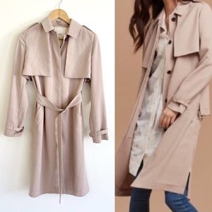 Aritzia Wilfred Louvinel Trench Coat XS